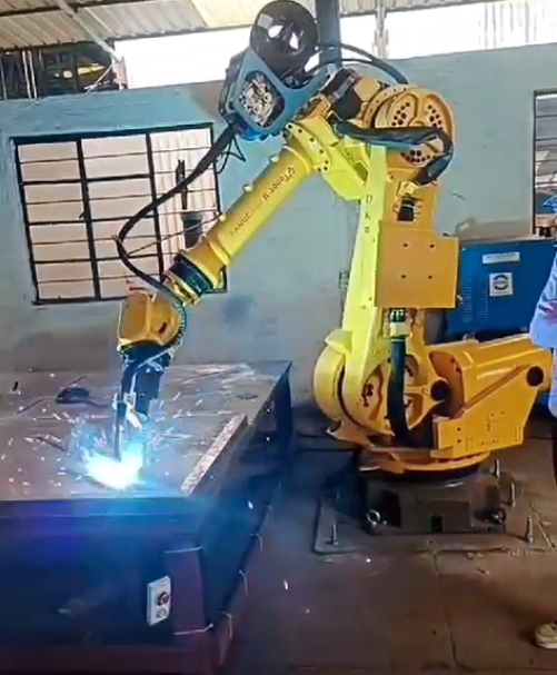 MiG Welding Robot